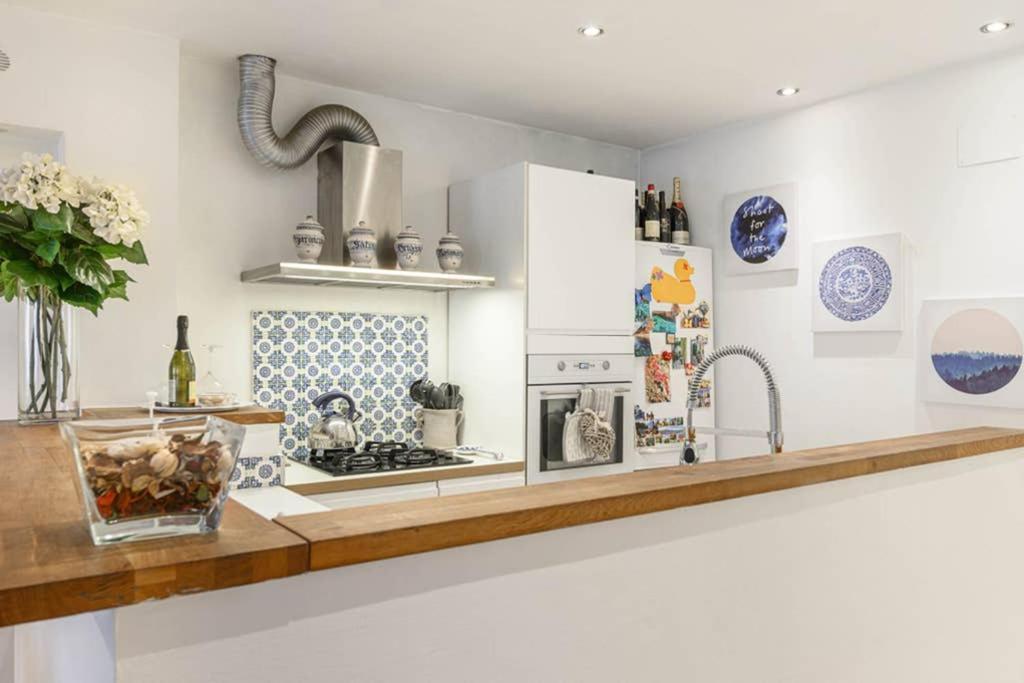 Delicious Apartment Rome Buitenkant foto