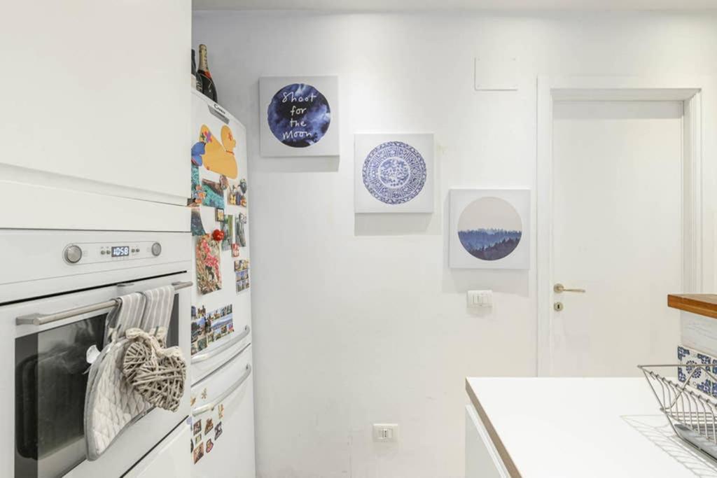 Delicious Apartment Rome Buitenkant foto