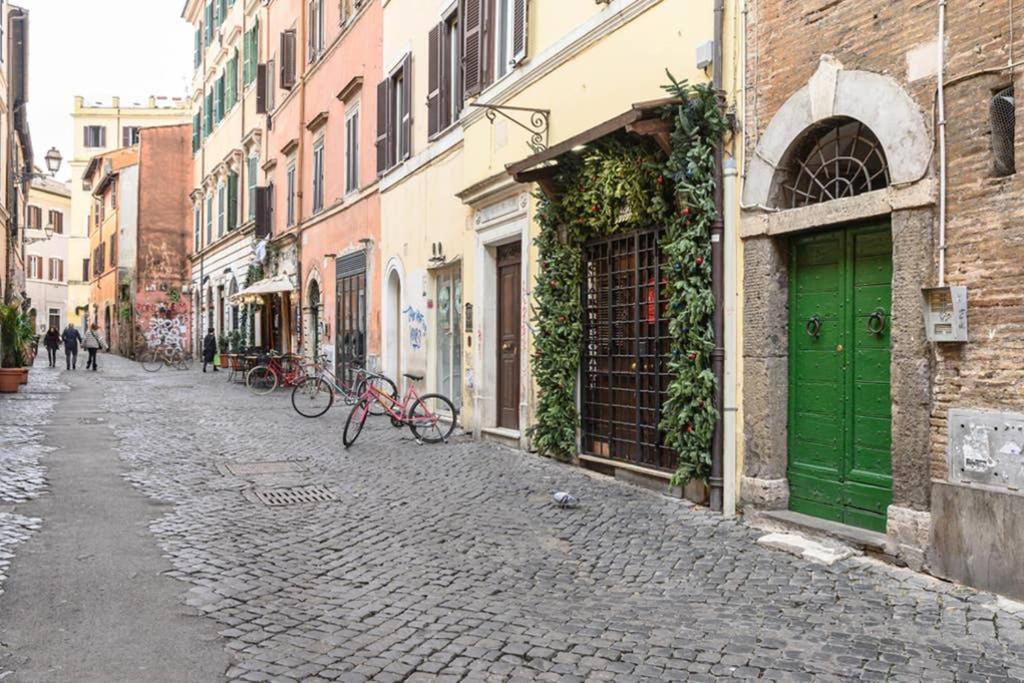 Delicious Apartment Rome Buitenkant foto