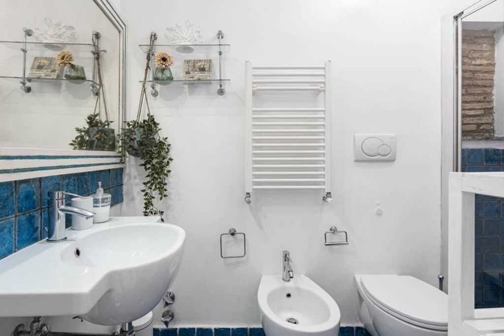 Delicious Apartment Rome Buitenkant foto